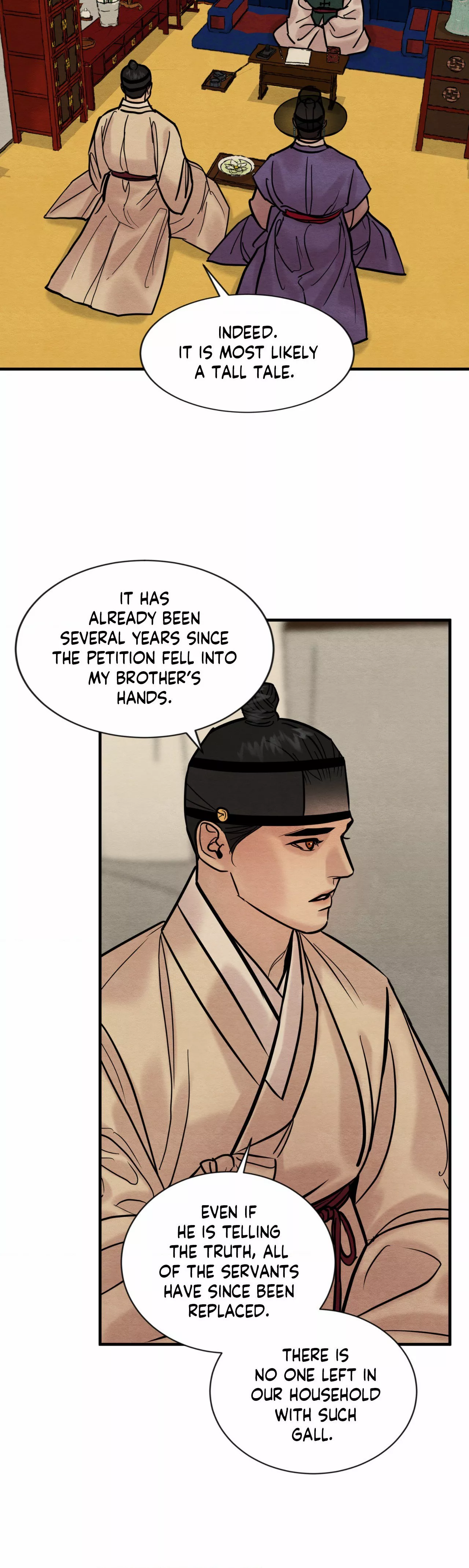 Painter Of The Night Chapter 116 Fixed