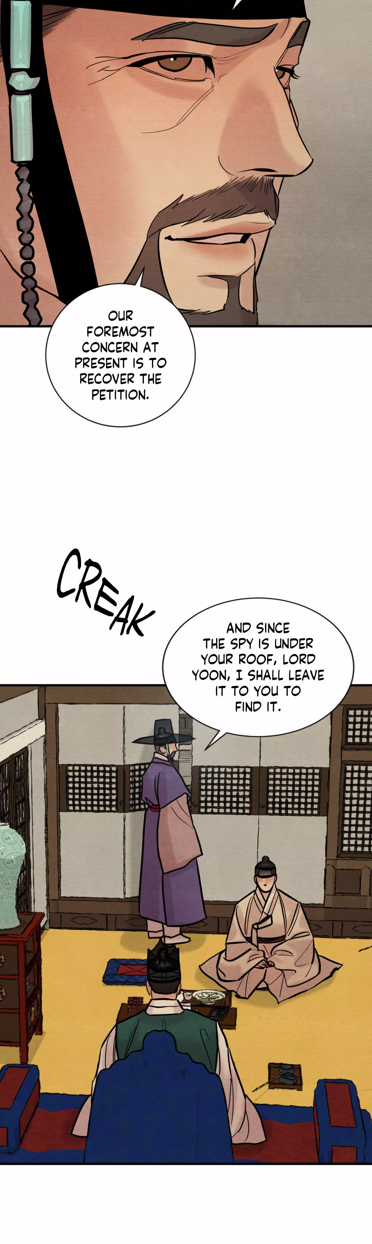 Painter Of The Night Chapter 116 Fixed