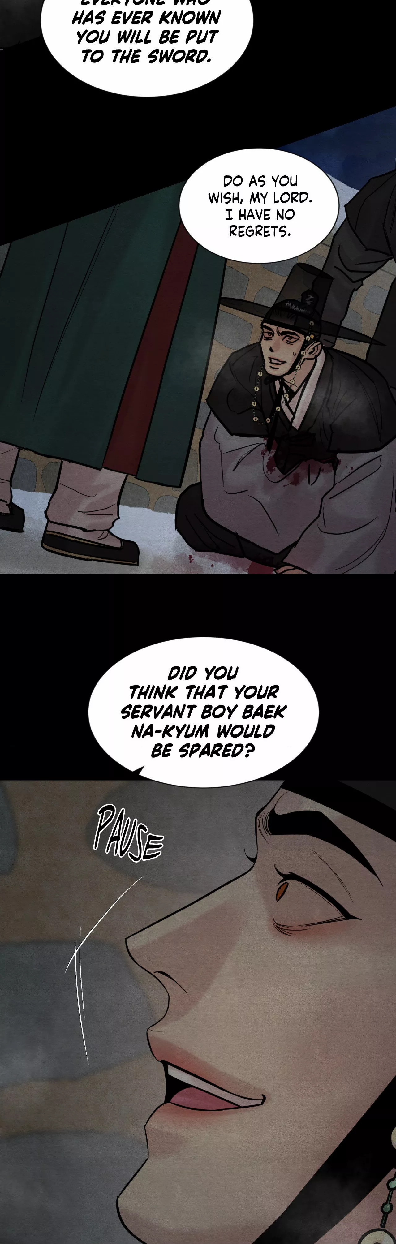 Painter Of The Night Chapter 116 Fixed