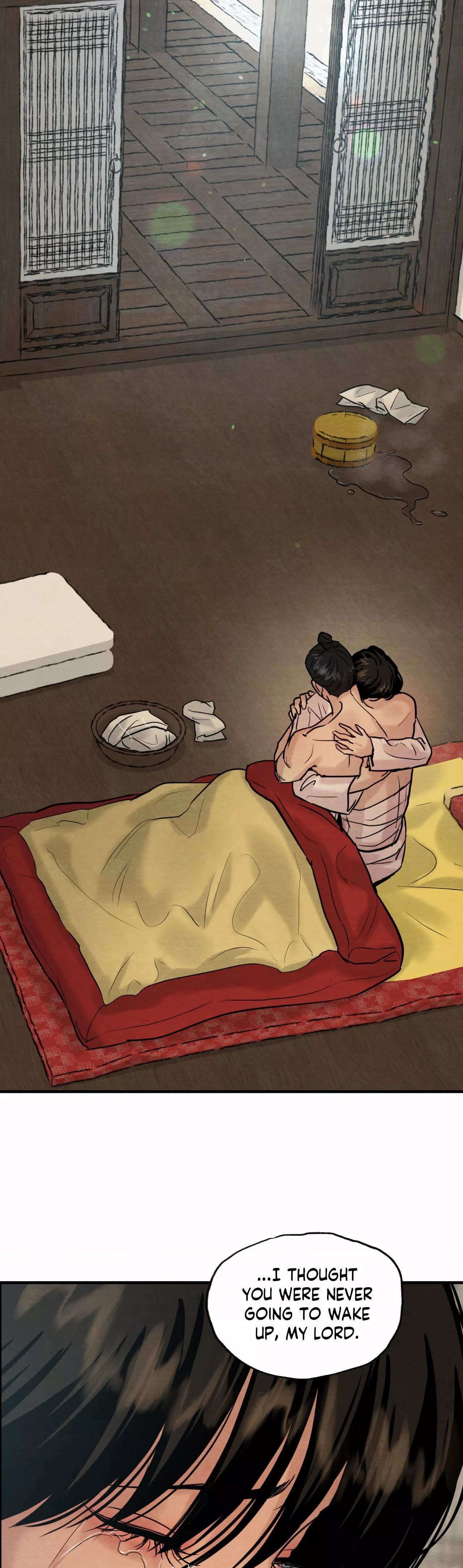 Painter Of The Night Chapter 116 Fixed