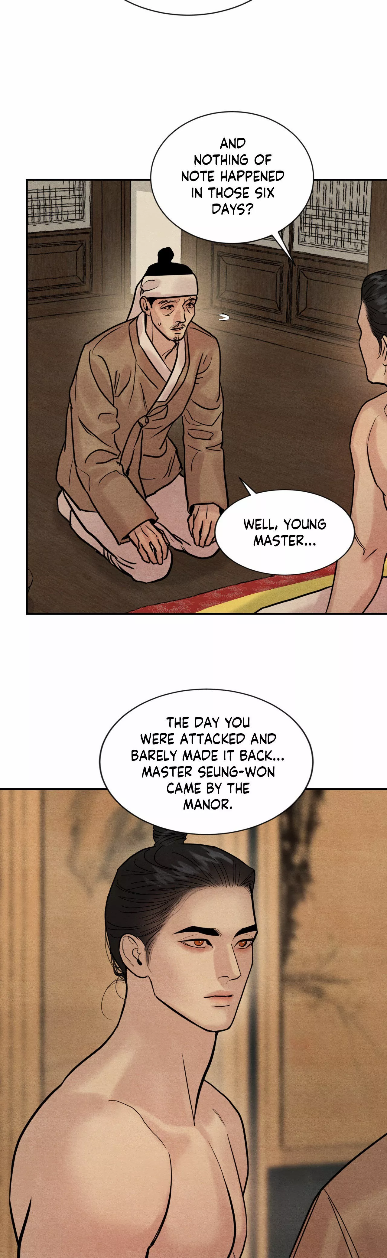 Painter Of The Night Chapter 116 Fixed