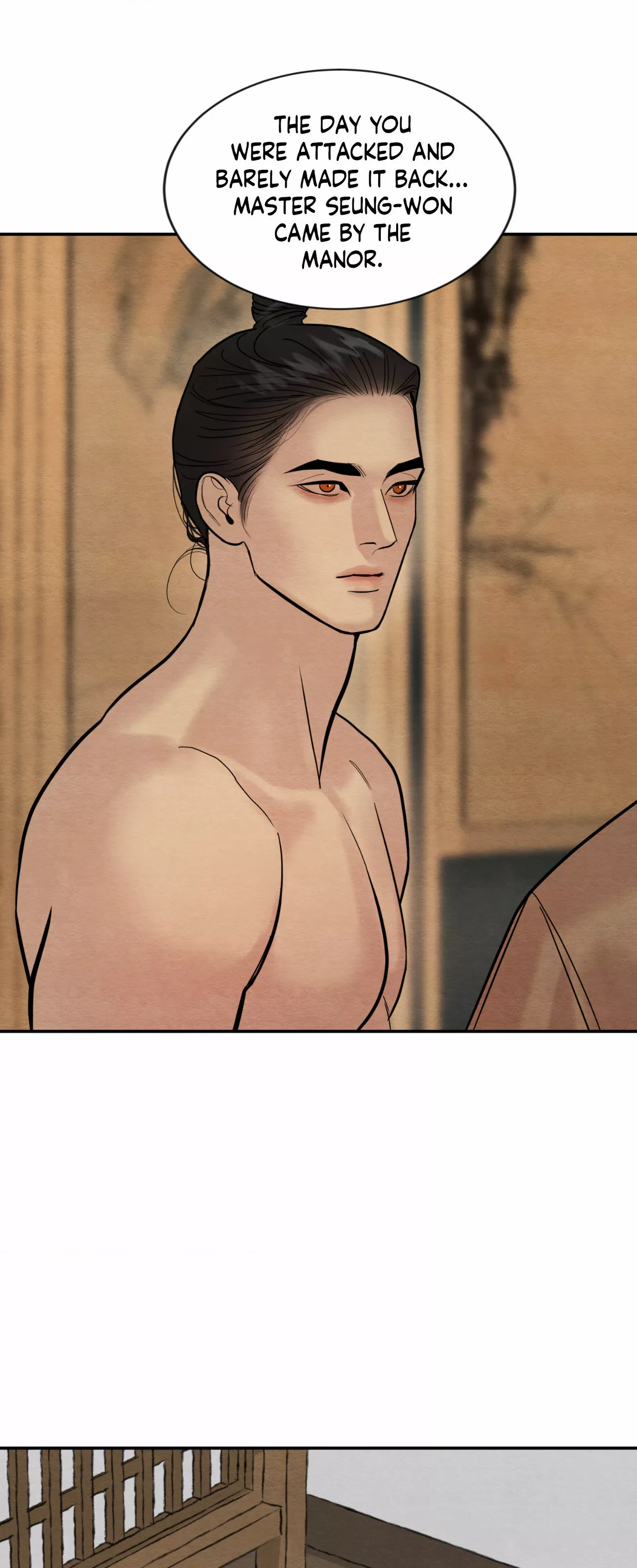 Painter Of The Night Chapter 117 Fixed