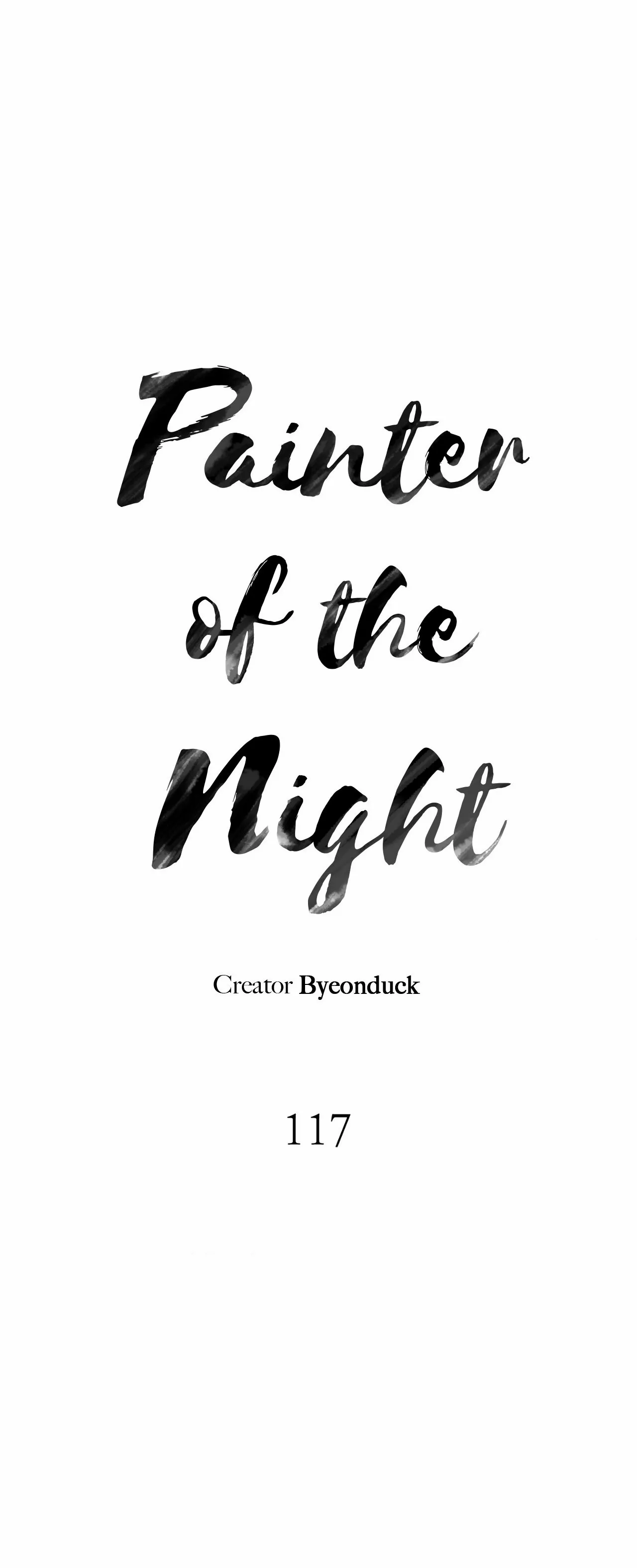 Painter Of The Night Chapter 117 Fixed