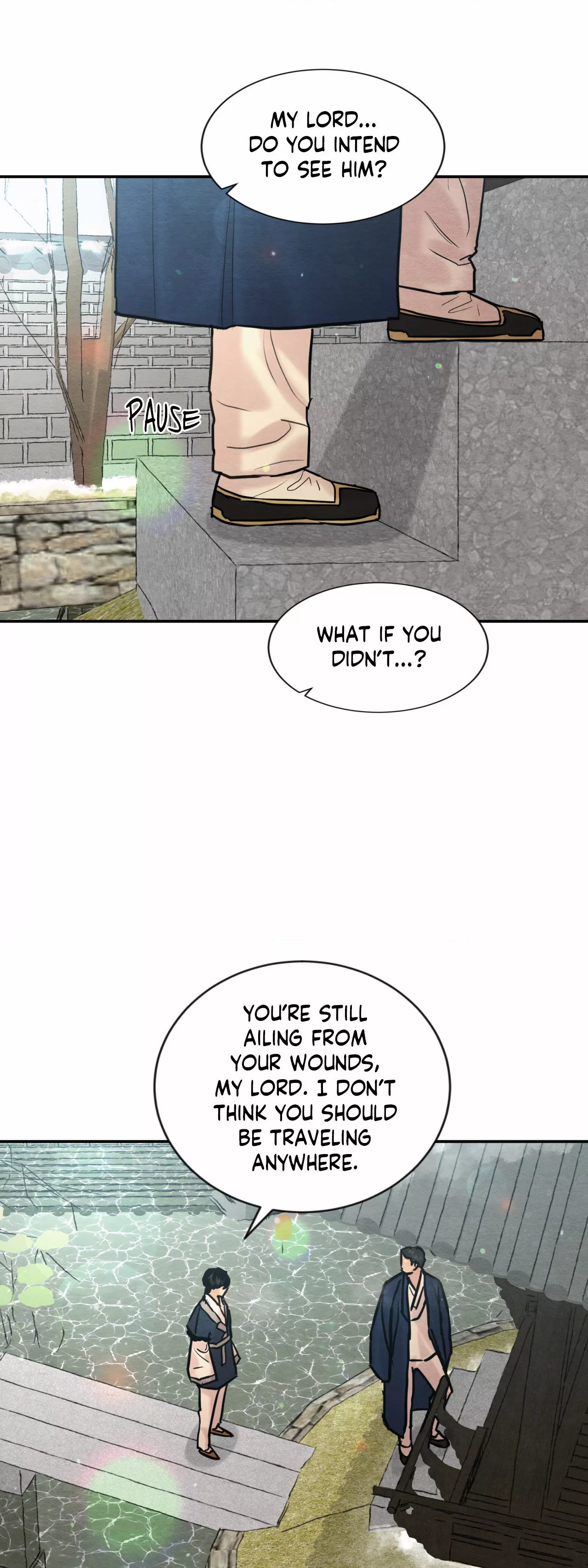 Painter Of The Night Chapter 117 Fixed