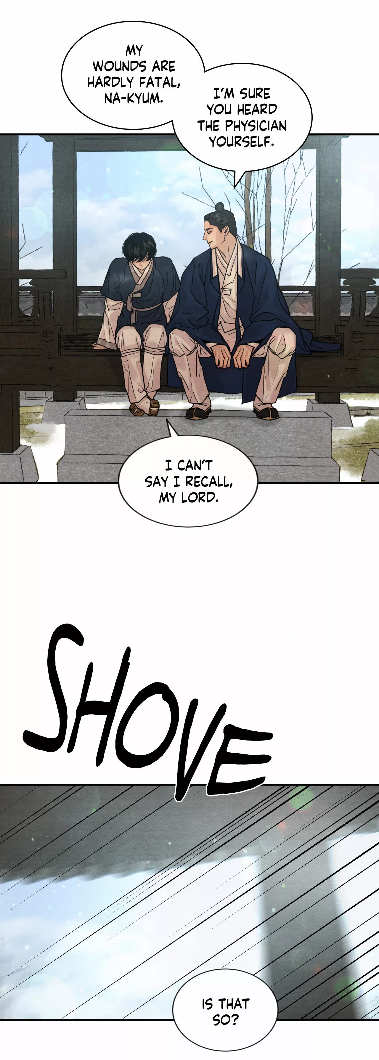 Painter Of The Night Chapter 117 Fixed