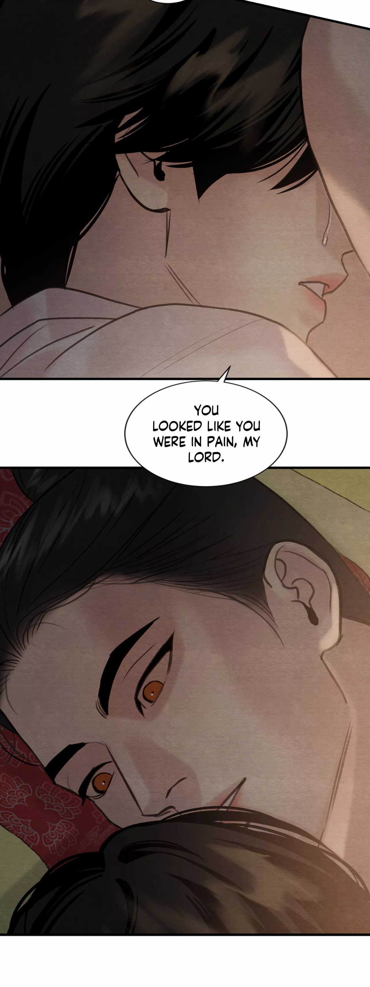 Painter Of The Night Chapter 117 Fixed