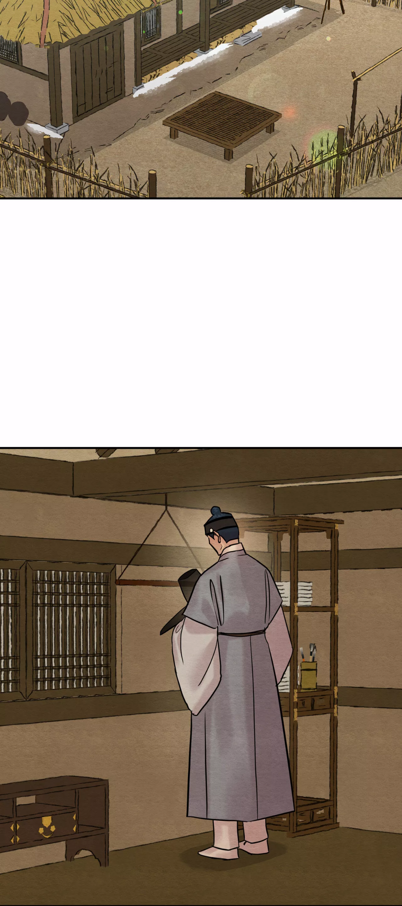 Painter Of The Night Chapter 117 Fixed