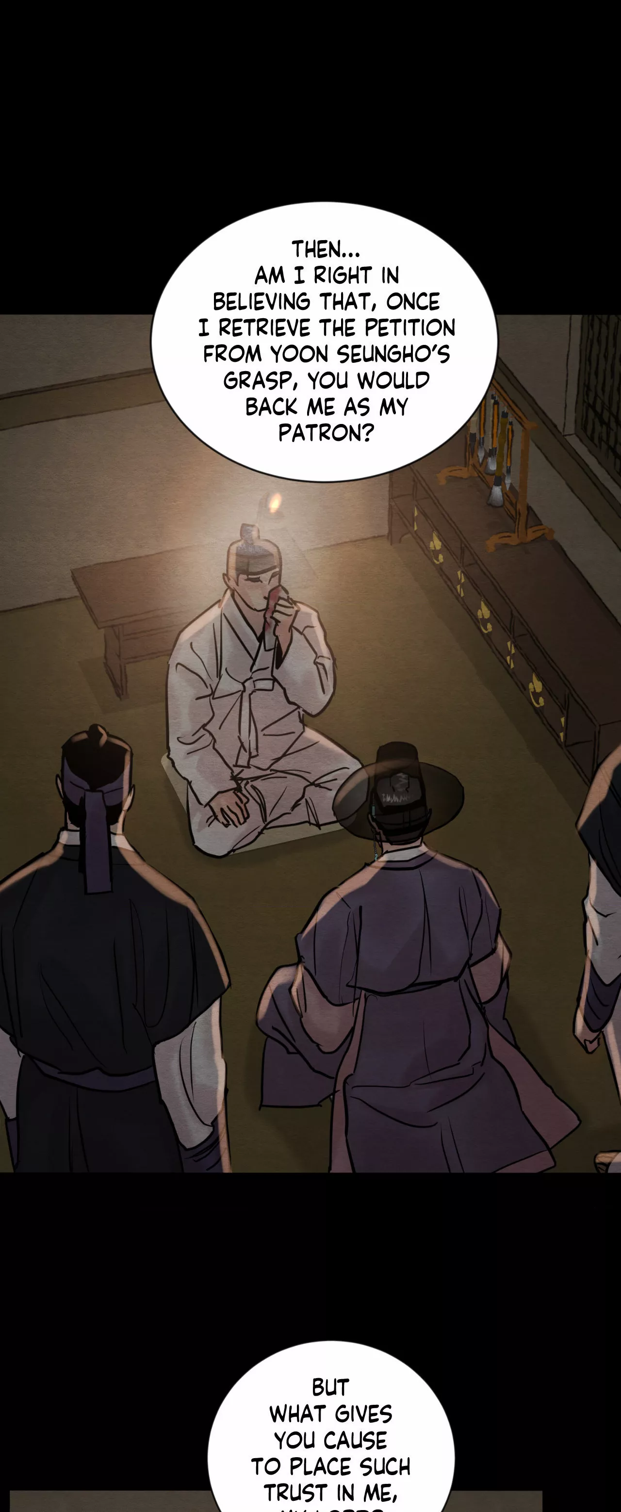 Painter Of The Night Chapter 117 Fixed