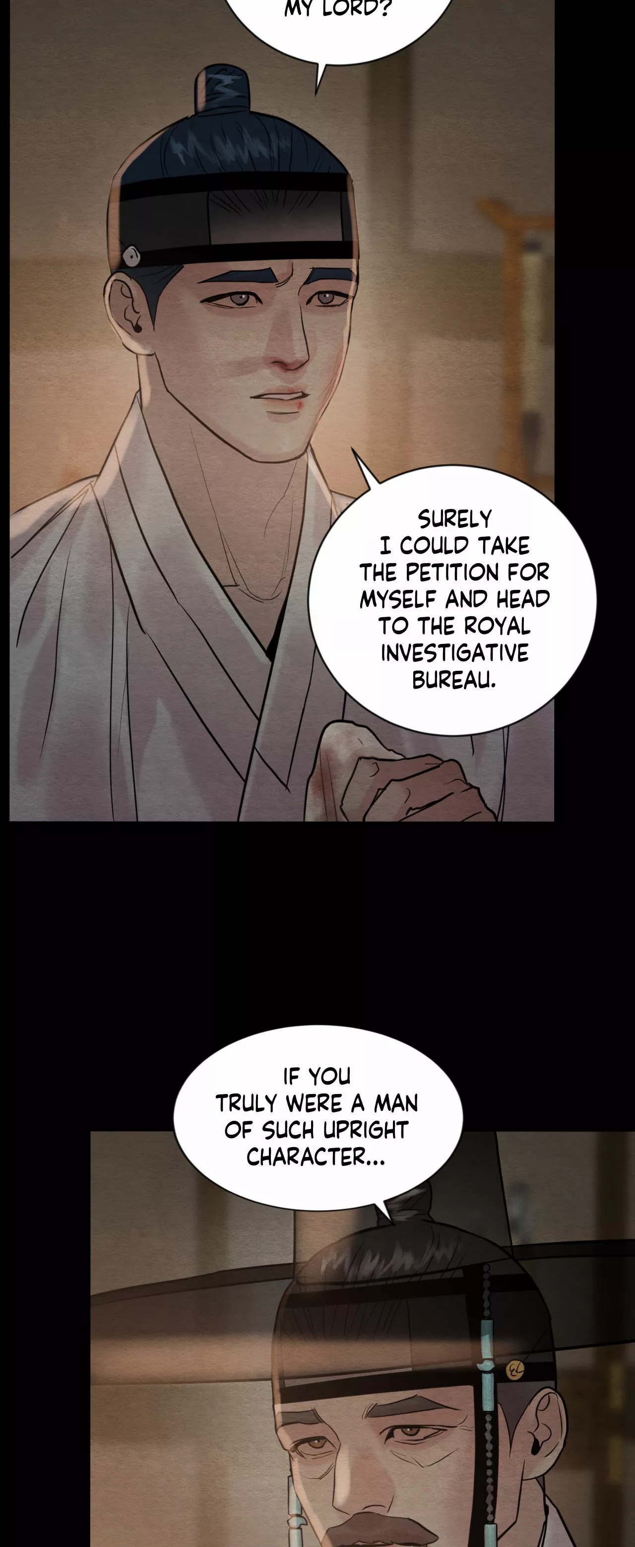 Painter Of The Night Chapter 117 Fixed