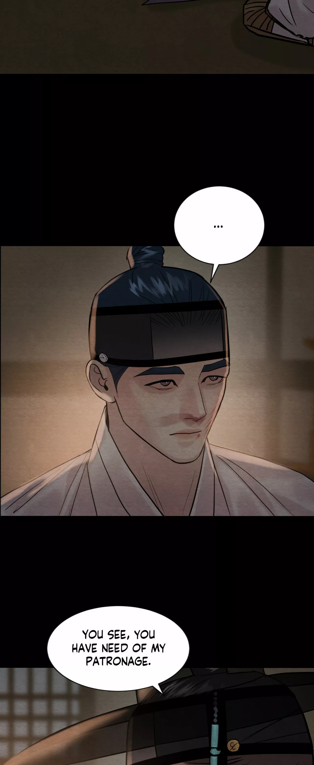 Painter Of The Night Chapter 117 Fixed