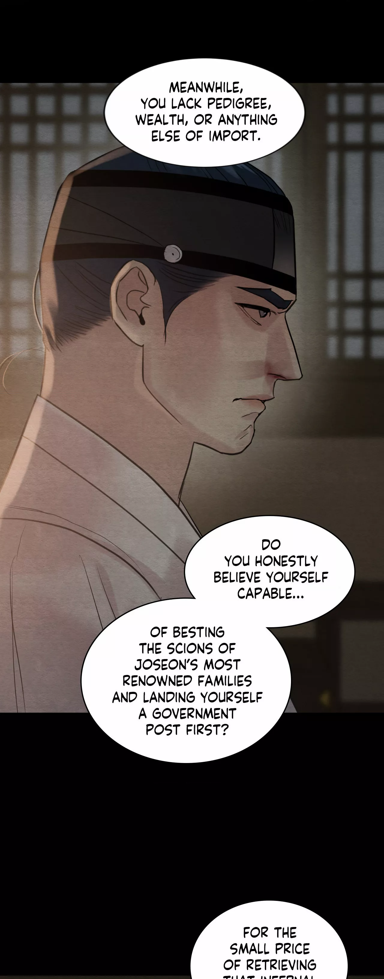 Painter Of The Night Chapter 117 Fixed