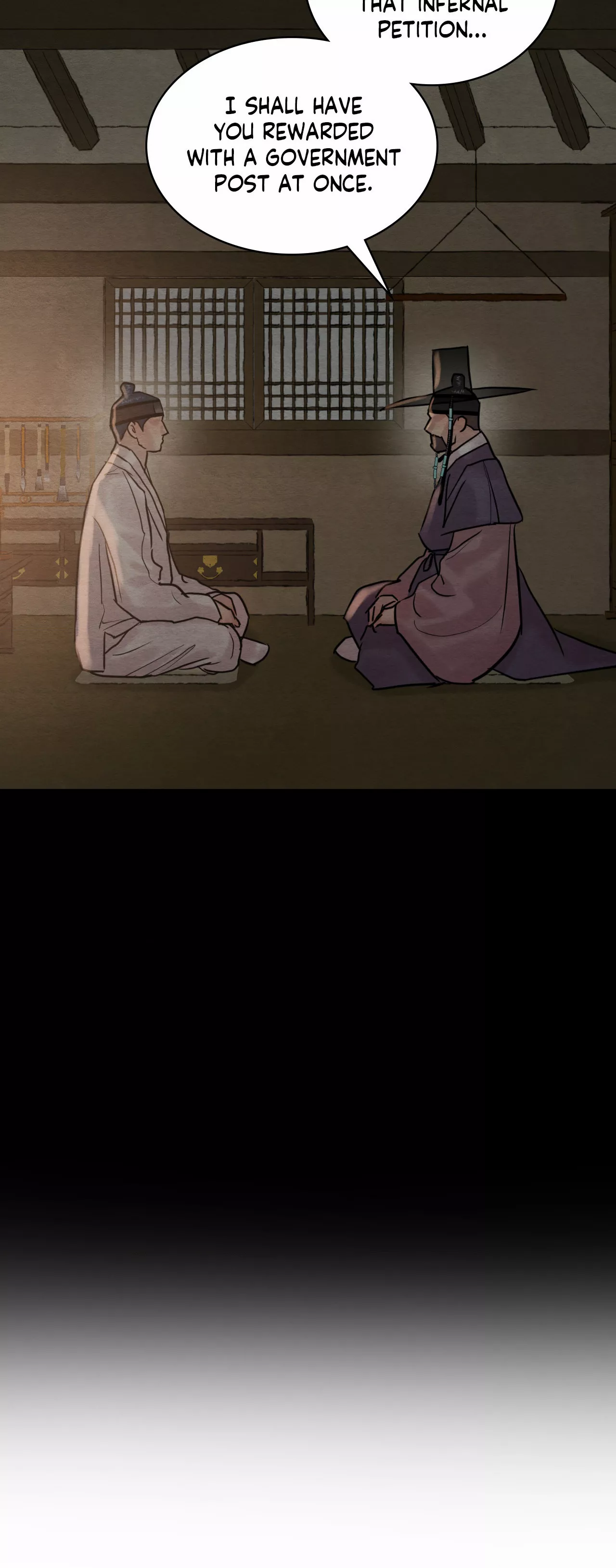 Painter Of The Night Chapter 117 Fixed