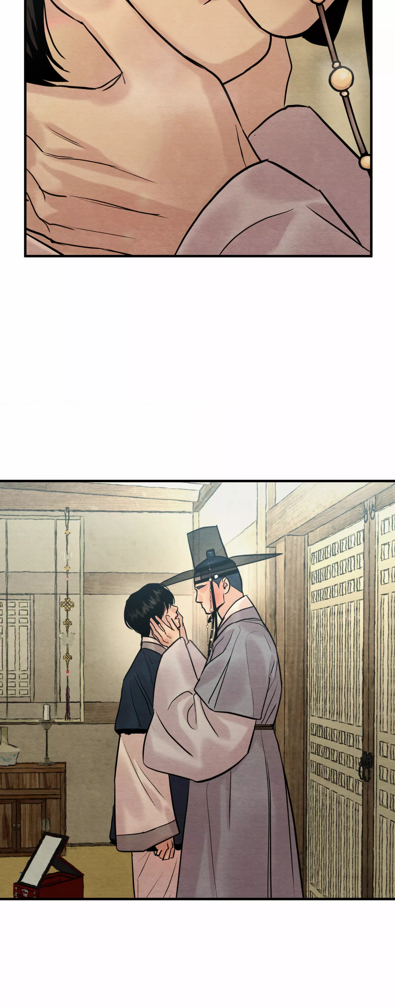 Painter Of The Night Chapter 117 Fixed