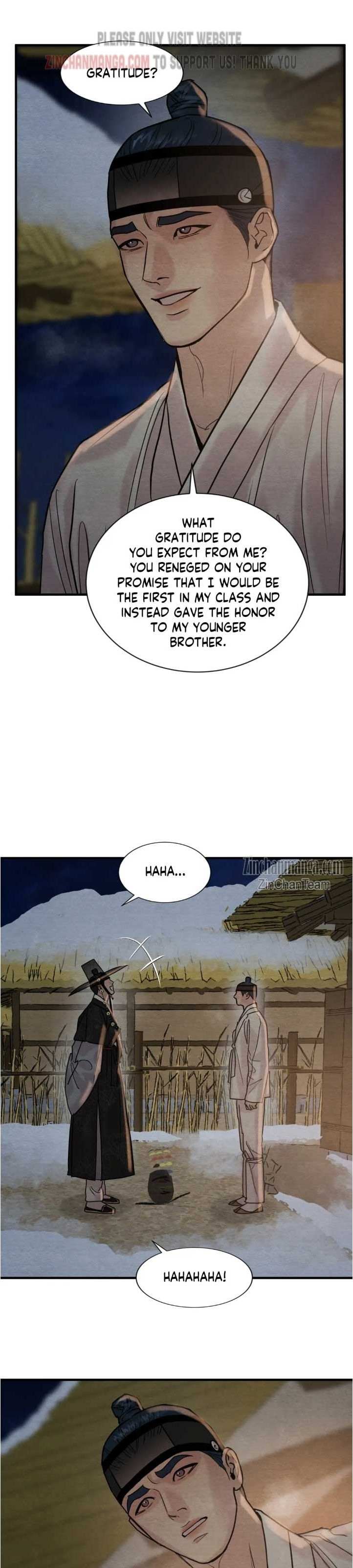 Painter Of The Night Chapter 117.5