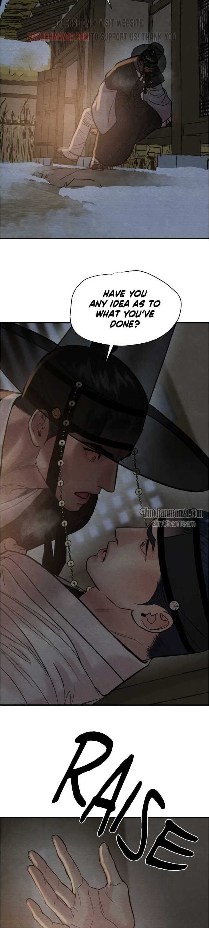 Painter Of The Night Chapter 117.5