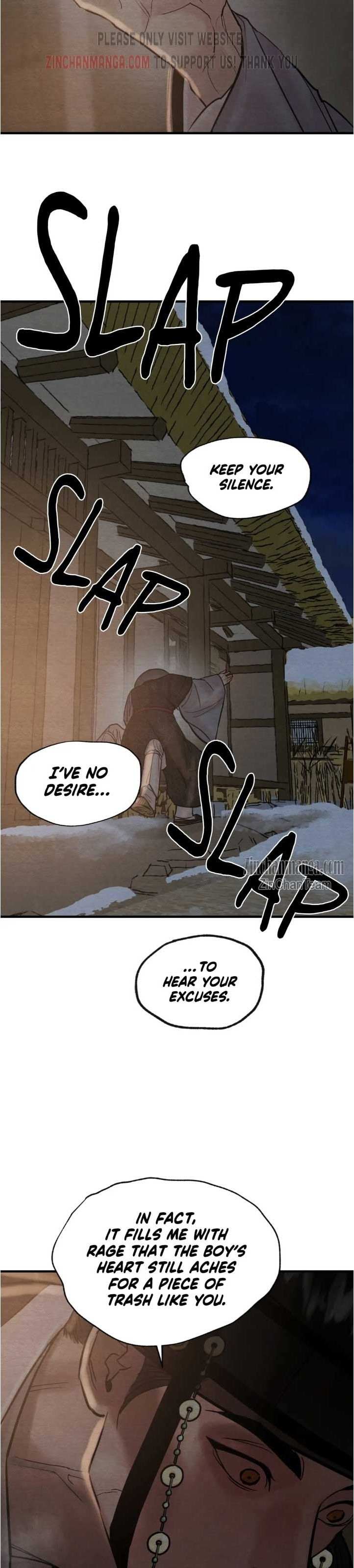 Painter Of The Night Chapter 117.5