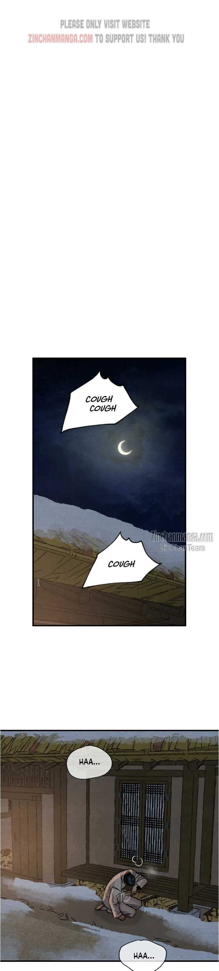 Painter Of The Night Chapter 117.5