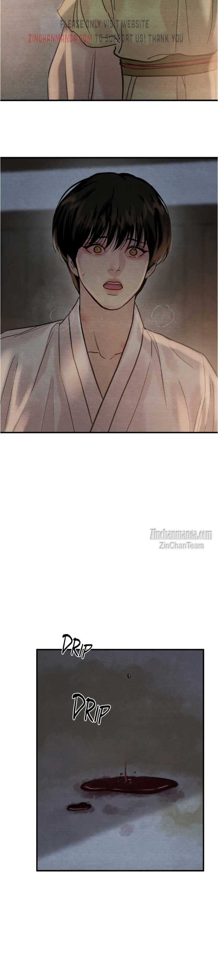 Painter Of The Night Chapter 117.5