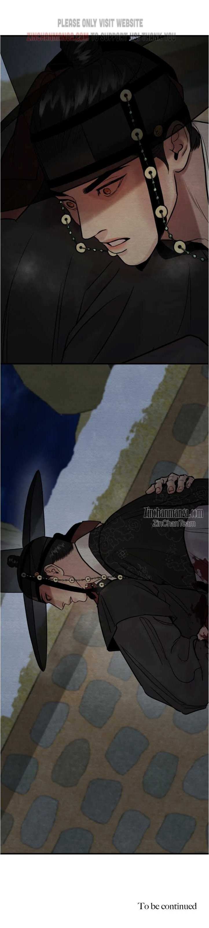 Painter Of The Night Chapter 117.5