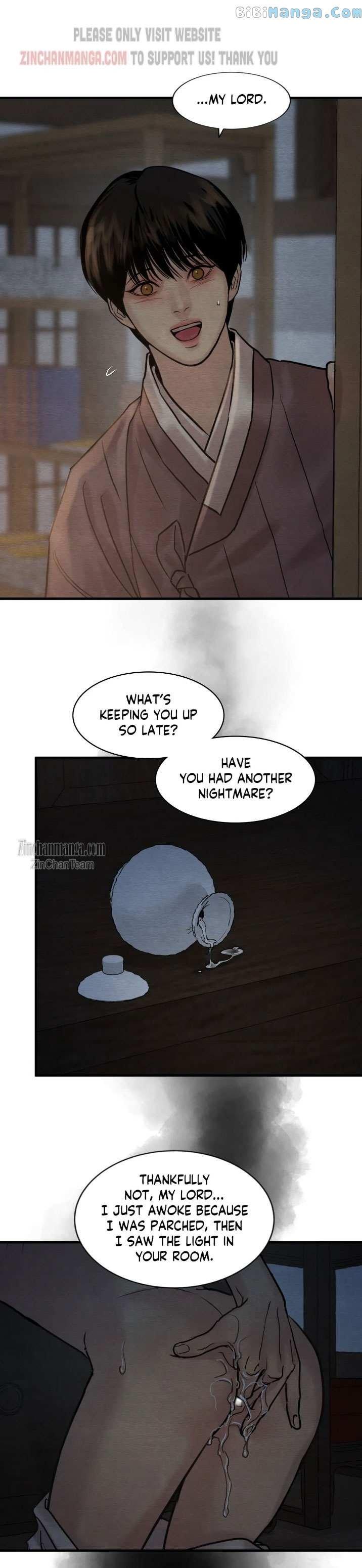 Painter Of The Night Chapter 118