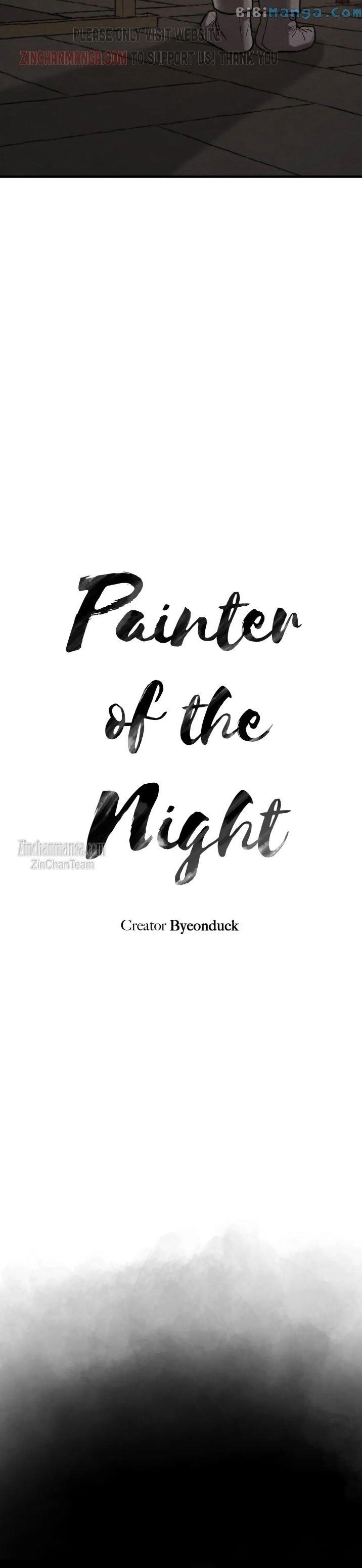 Painter Of The Night Chapter 118