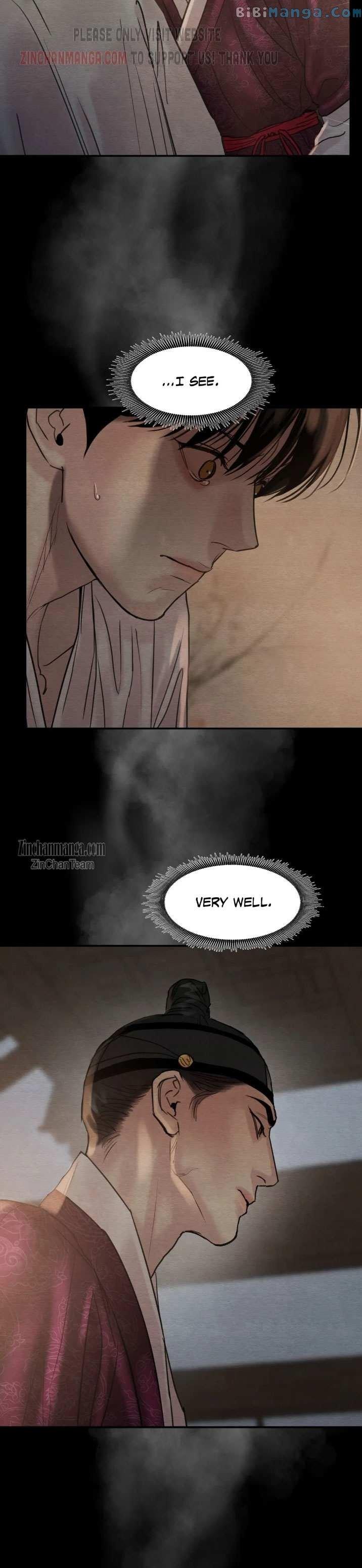 Painter Of The Night Chapter 118