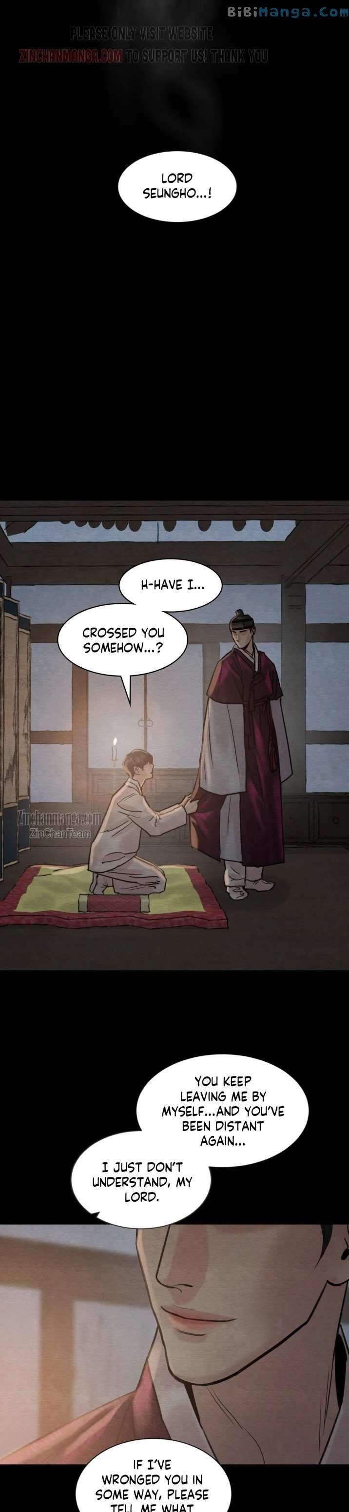 Painter Of The Night Chapter 118