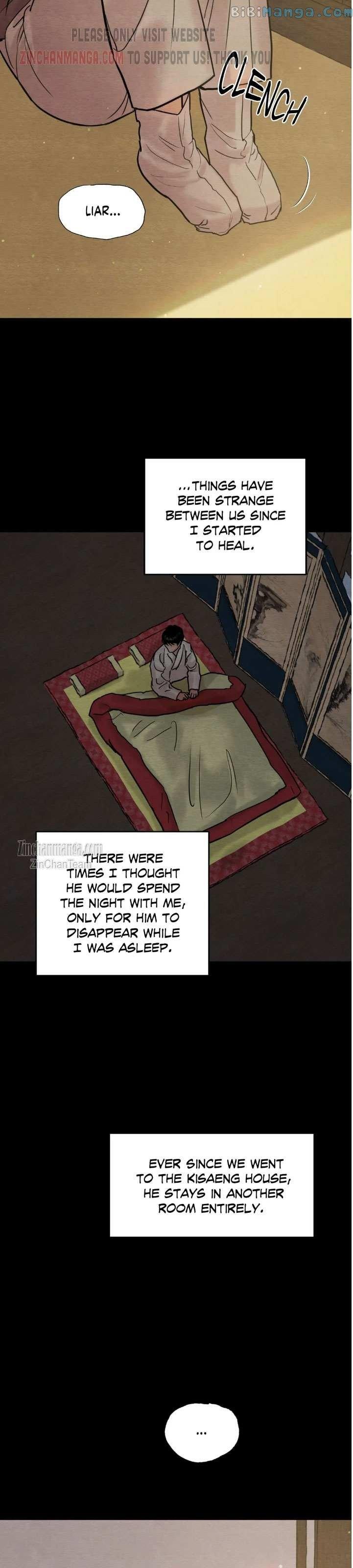 Painter Of The Night Chapter 118