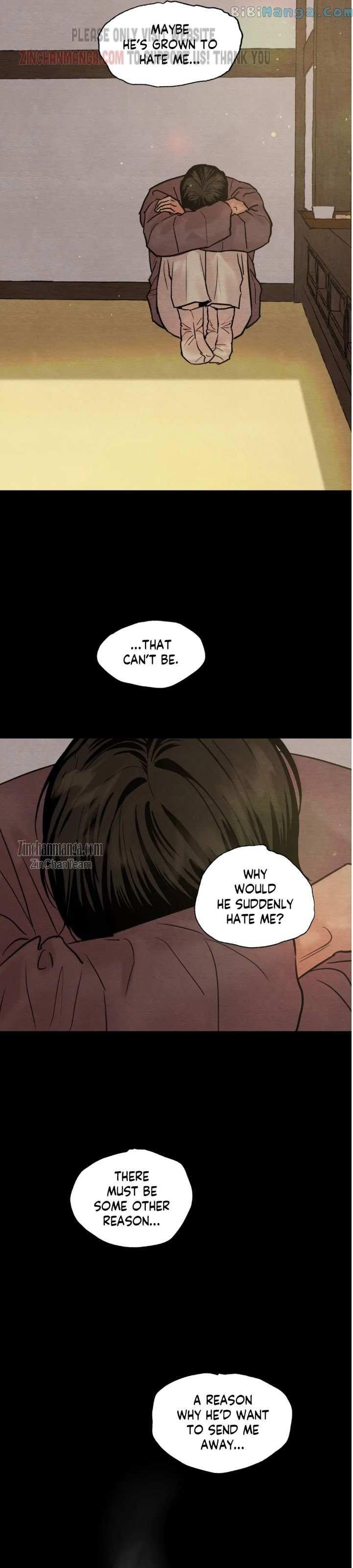 Painter Of The Night Chapter 118