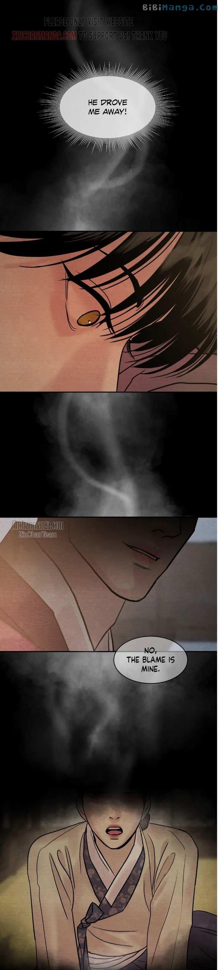 Painter Of The Night Chapter 118