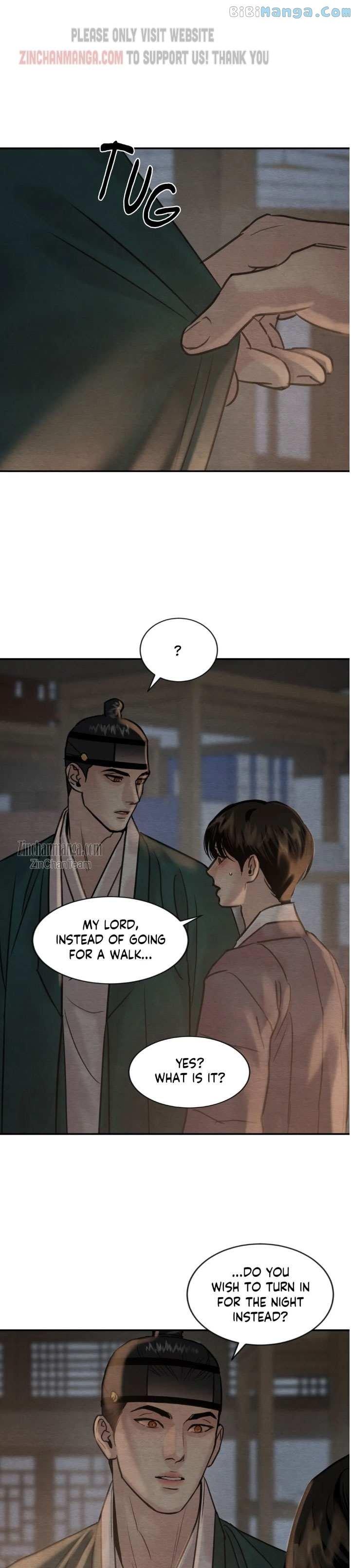 Painter Of The Night Chapter 118