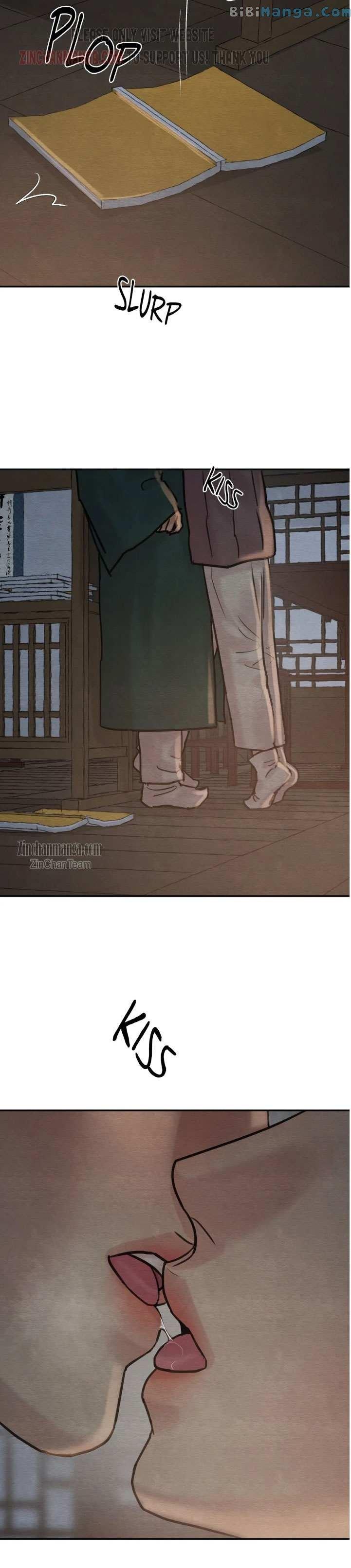 Painter Of The Night Chapter 118