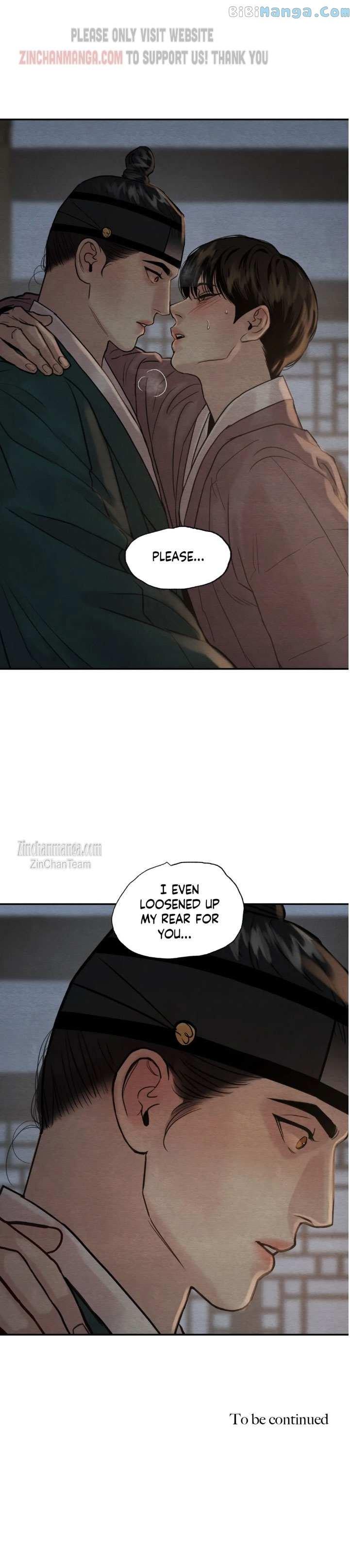 Painter Of The Night Chapter 118