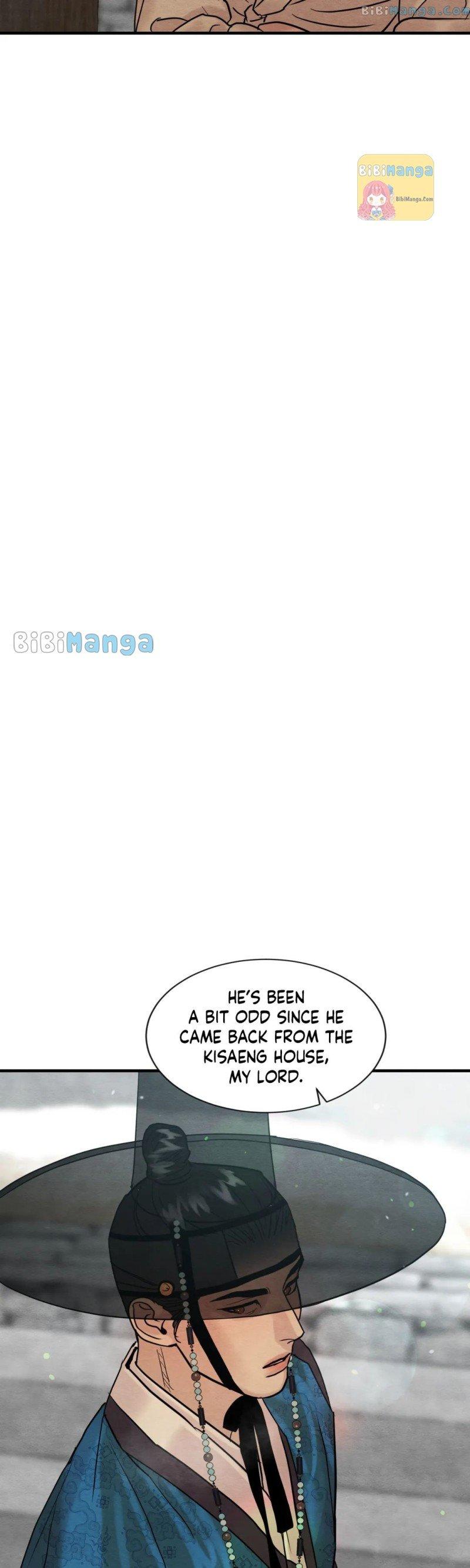 Painter Of The Night Chapter 118