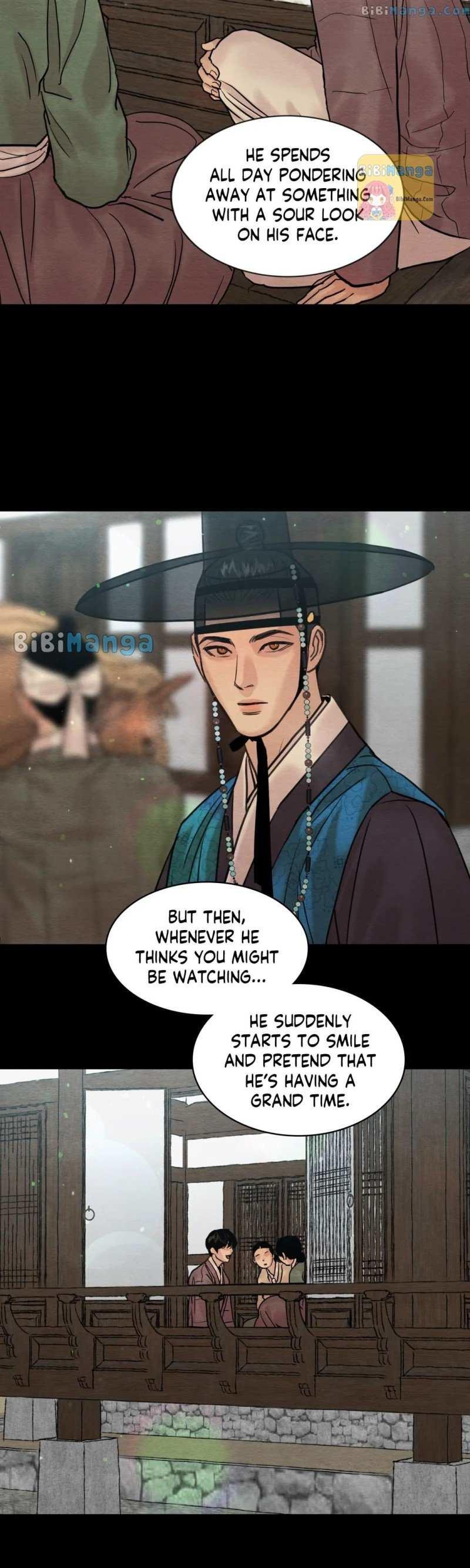 Painter Of The Night Chapter 118