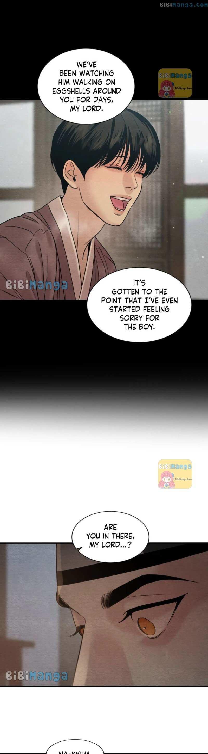 Painter Of The Night Chapter 118