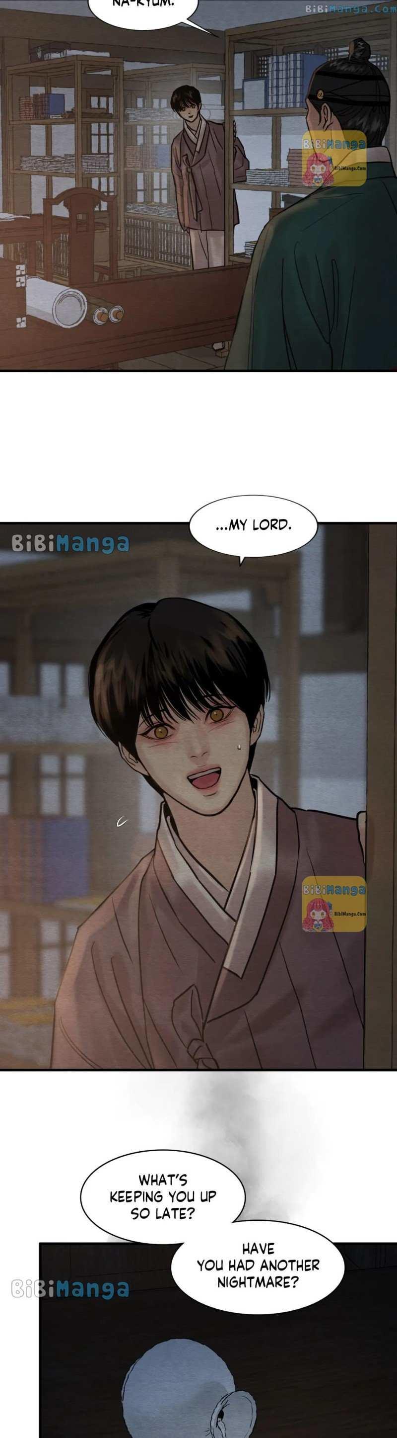 Painter Of The Night Chapter 118