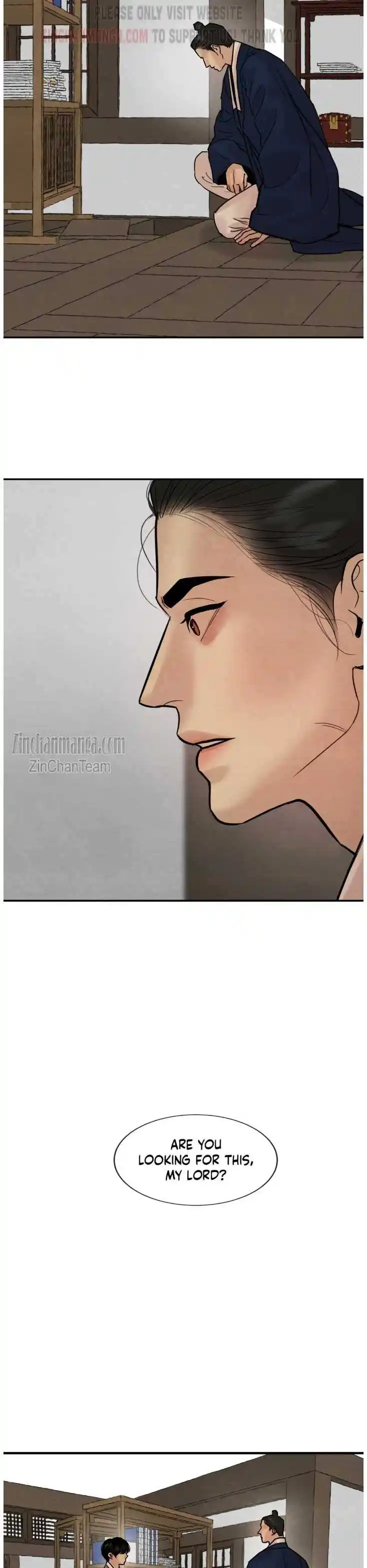 Painter Of The Night Chapter 119