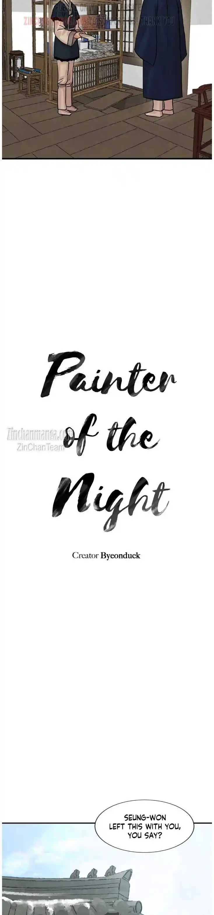 Painter Of The Night Chapter 119