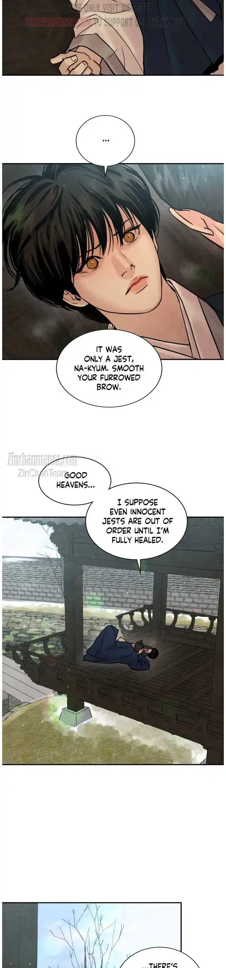 Painter Of The Night Chapter 119