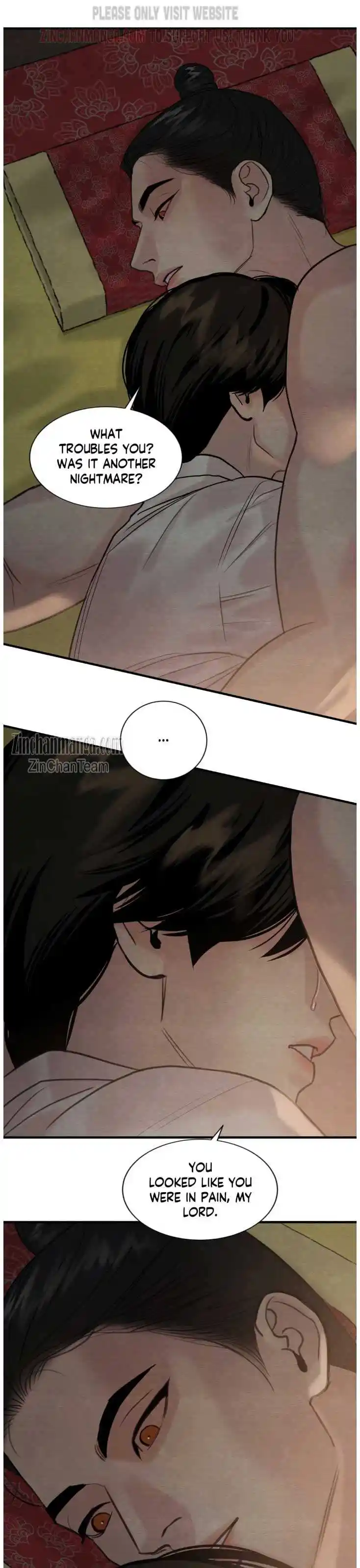 Painter Of The Night Chapter 119