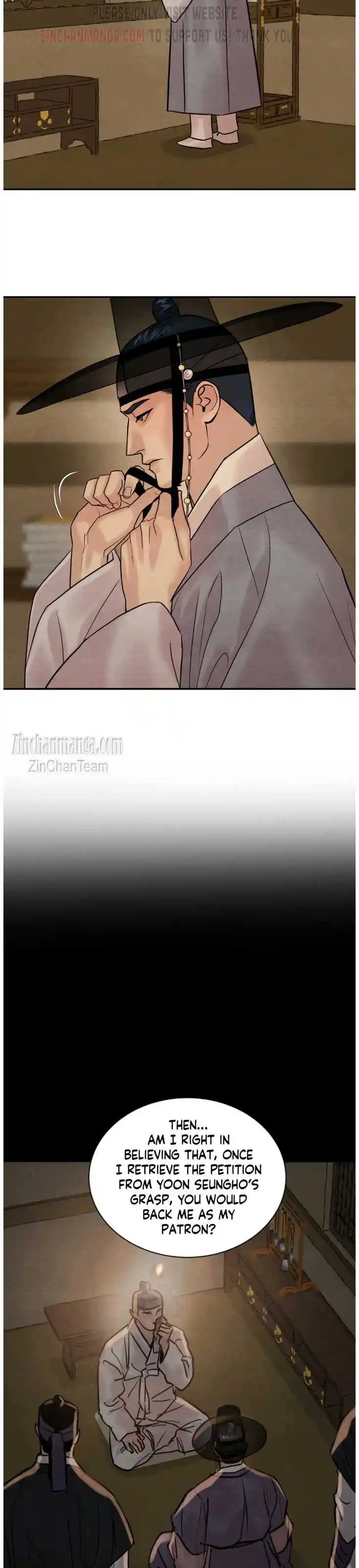 Painter Of The Night Chapter 119