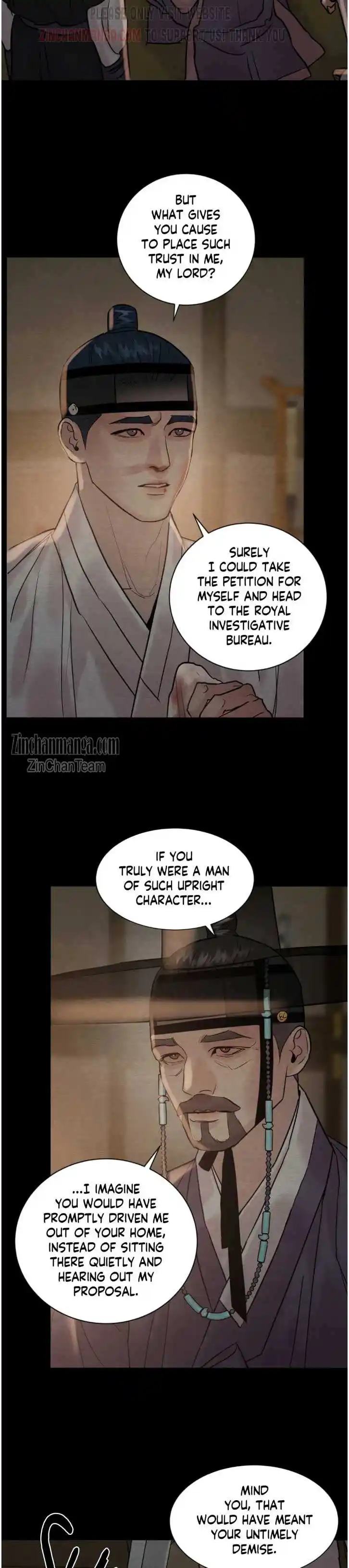 Painter Of The Night Chapter 119