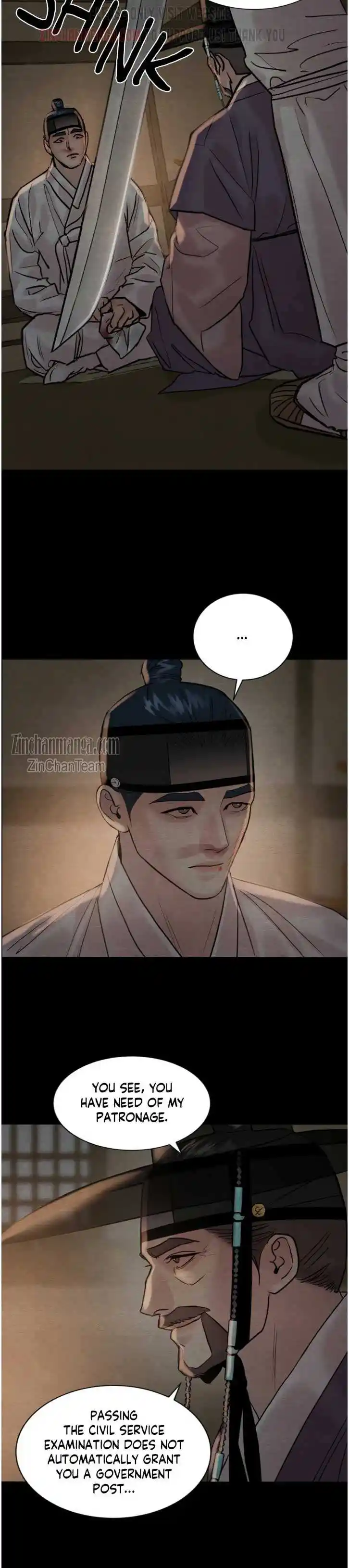 Painter Of The Night Chapter 119