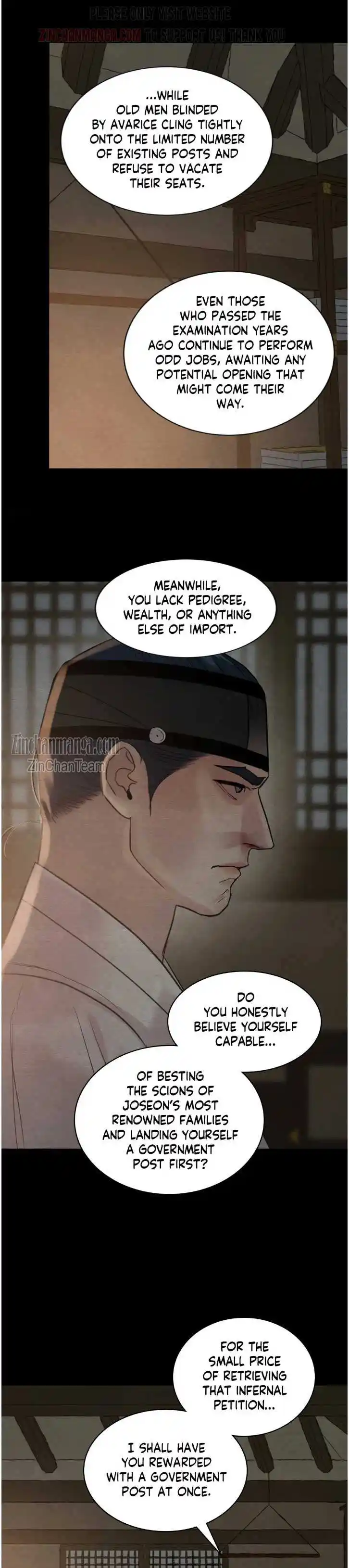 Painter Of The Night Chapter 119