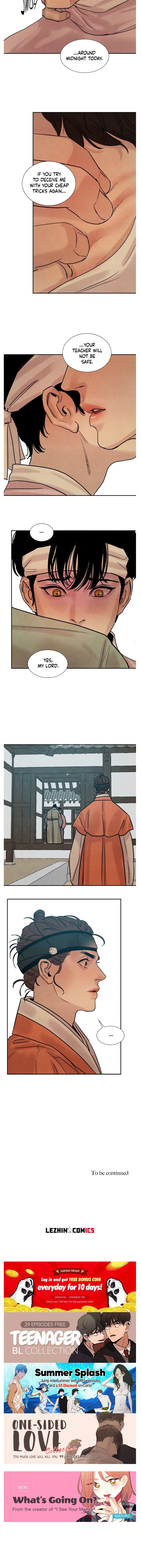 Painter of the Night Chapter 12