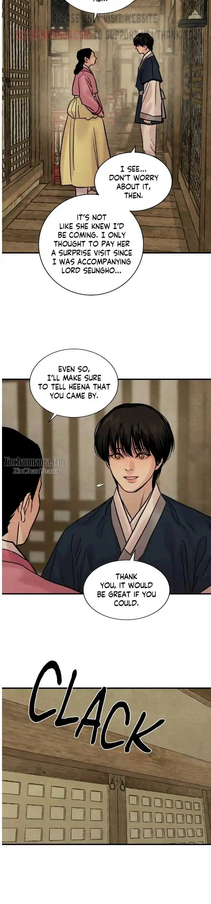 Painter Of The Night Chapter 120