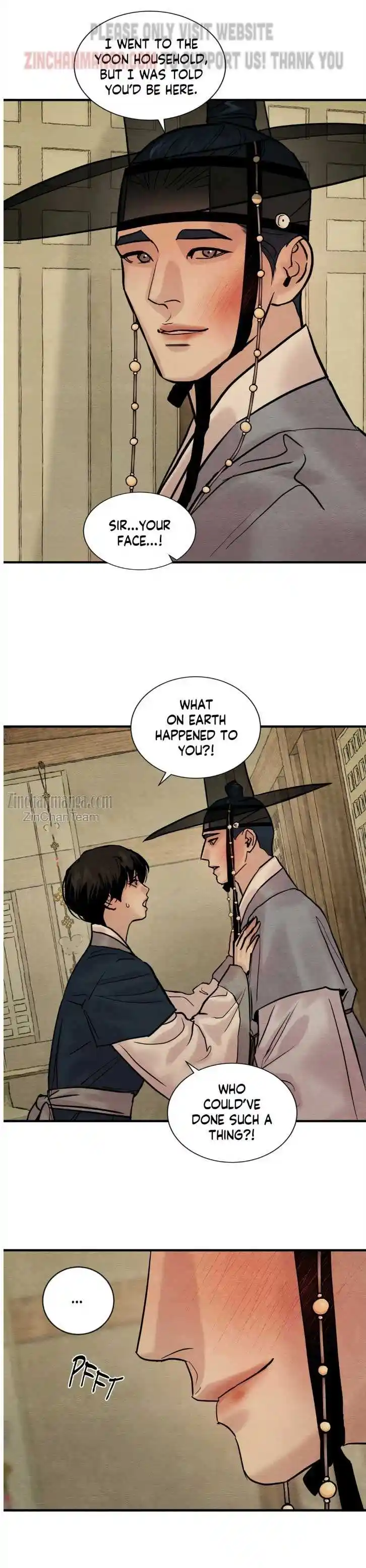 Painter Of The Night Chapter 120