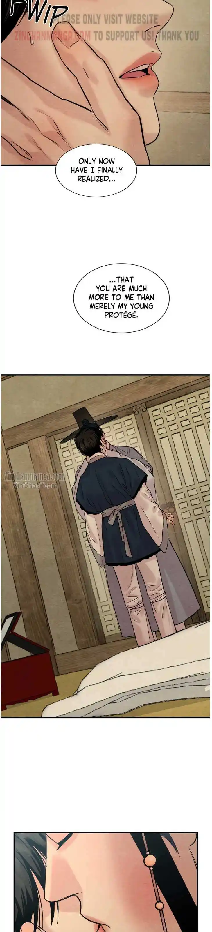 Painter Of The Night Chapter 120