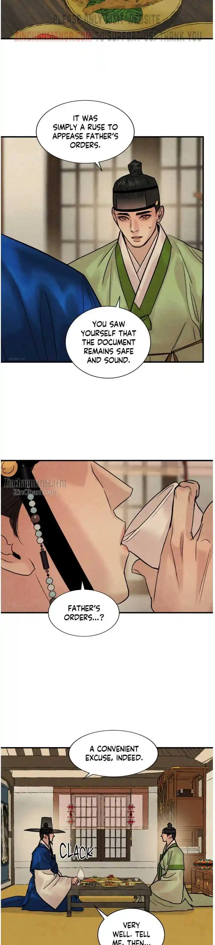 Painter Of The Night Chapter 120